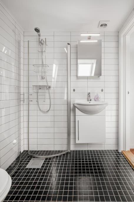 Central Apt. Close To City Centre Trondheim Exterior foto
