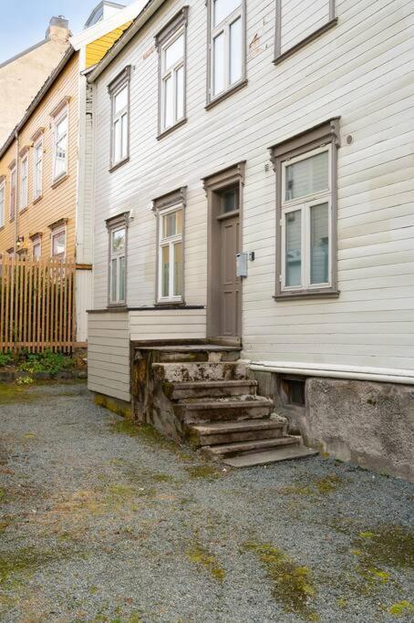 Central Apt. Close To City Centre Trondheim Exterior foto